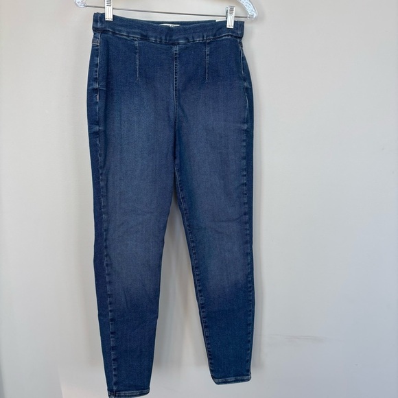 We The Free Denim - We The Free Crvy Infinite Stretch Skinny Pull On Jeans Size M